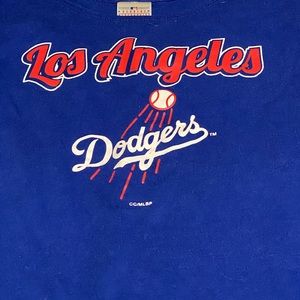 Los Angeles Dodgers Women’s Tank Top